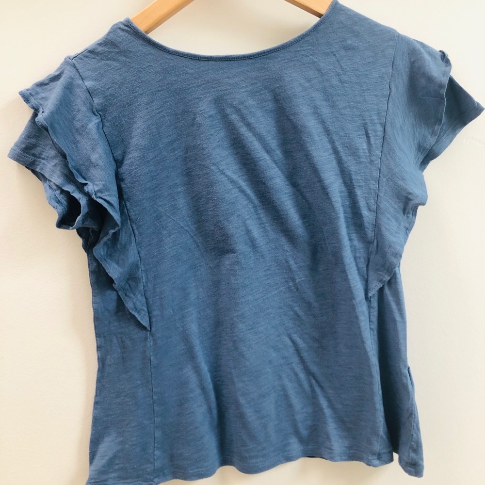 CeCe Flowy T-Shirt